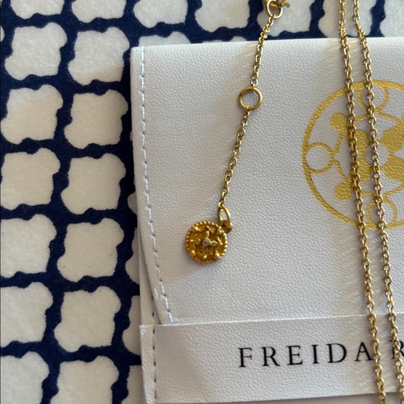 FREIDA ROTHMAN NECKLACE - Picture 3 of 4